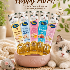 Taipet DHA & Taurine Treat